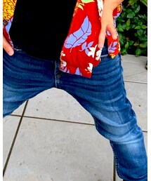 H&M | デニムパンツ