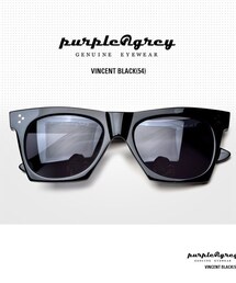 퍼플앤그레이 | 빈센트(メガネ)