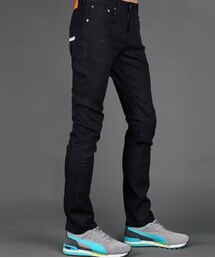 플랙진 | 플랙진 슬렌더 602(デニムパンツ)