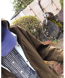 GU | モッズコート