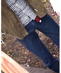 UNIQLO | デニムパンツ