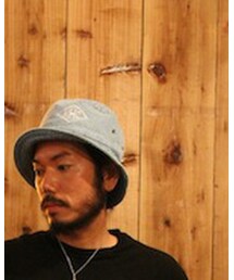 The BROTHER | ハット