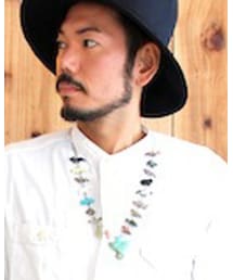 Indian Jewelry | ネックレス