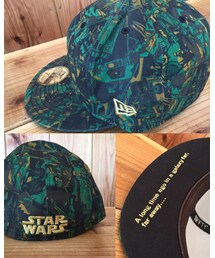 NEW ERA × STAR WARS | キャップ