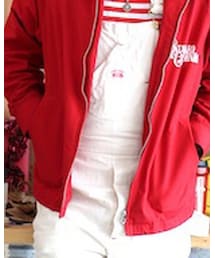 ROUND HOUSE | サロペット/オーバーオール