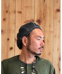 BRICOLLUR | ハンチング/ベレー帽