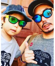 長男と2ショット📸✌️ | その他