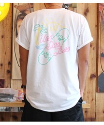 uno dos tres | uno dos tres 2th Anniversary T-shirs(Tシャツ/カットソー)