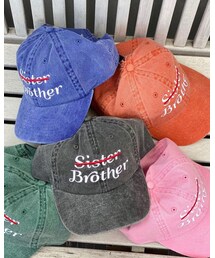 The BROTHER | キャップ