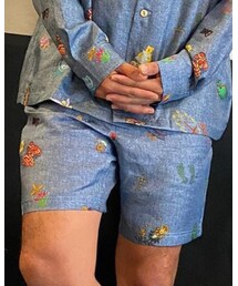 OVER THE TWELVE | その他パンツ