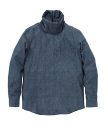 ロールネックシャツ(シャツ/ブラウス)