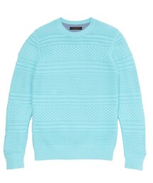 ケーブルニットセーター(ニット/セーター)