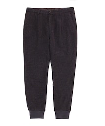 MR.GENTLEMAN | 14aw リブパンツ(その他パンツ)