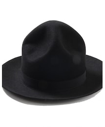 MACKDADDY | 14aw MACKDADDY×エルネスト(ハット)