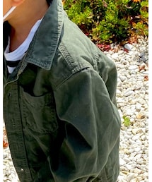 H&M | ミリタリージャケット