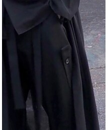 Yohji Yamamoto | パンツ