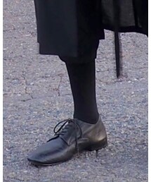 Yohji Yamamoto | バレエシューズ
