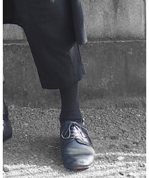 Yohji Yamamoto POUR HOMME | シューズ