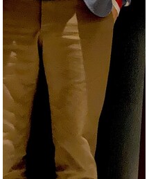 JUNMEN | チノパンツ