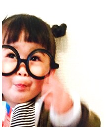 アラレちゃん | メガネ