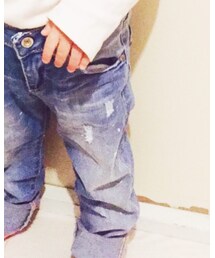 ZARA KIDS | デニムパンツ