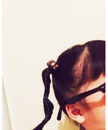 Handmade | バレッタ/ヘアクリップ