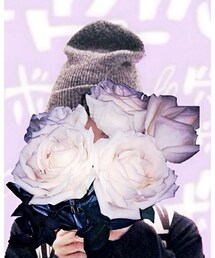 KROOKED | ニットキャップ/ビーニー