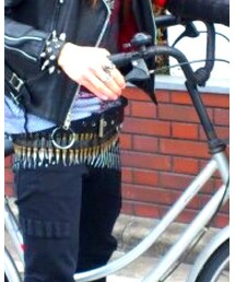 古着の弾丸ベルト | アクセサリー