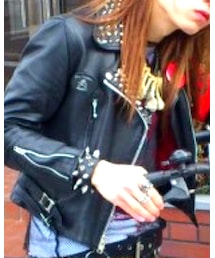 SEXY DYNAMITE LONDON | ライダースジャケット