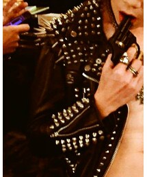 自作DIY | ライダースジャケット