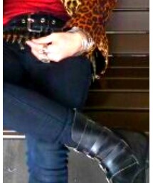 KILL CITY | 超細身のスキニーパンツ。(その他パンツ)