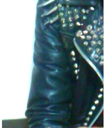 自作 | ライダースジャケット