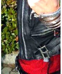 SEXY DYNAMITE LONDON | ライダースジャケット