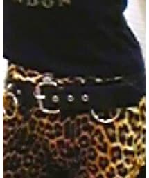 SEXY DYNAMITE LONDON | ベルト