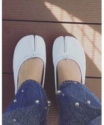 DONOBAN | バレエシューズ