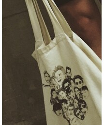 Maison Kitsune | トートバッグ