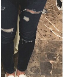 ZARA | デニムパンツ