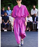 ISSEY MIYAKE(イッセイミヤケ)の「オールインワン・サロペット(つなぎ/オールインワン)」