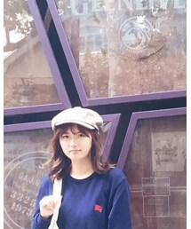 no brand | キャスケット