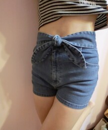 SNIDEL | デニムパンツ