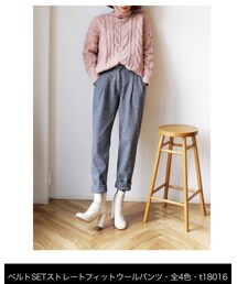 DHOLIC | その他パンツ