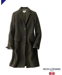 UNIQLO | チェスターコート
