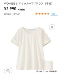 UNIQLO AND LEMAIRE | Tシャツ/カットソー