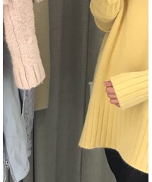 mooncat | ニット/セーター