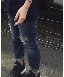 Ungrid | デニムパンツ