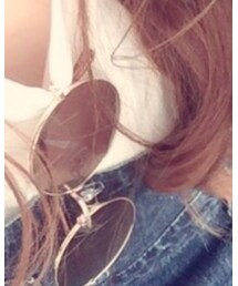 AZUL by moussy | サングラス