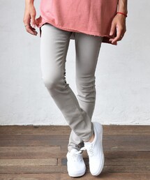 MinoriTY | カラースキニーチノパン(チノパンツ)