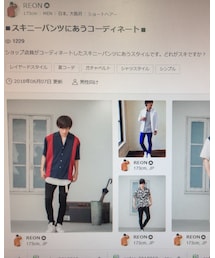 MinoriTY | 🌟コーディネート公開中🌟(その他パンツ)