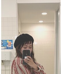 CA4LA | ハンチング/ベレー帽