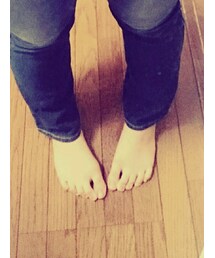 UNIQLO | デニムパンツ